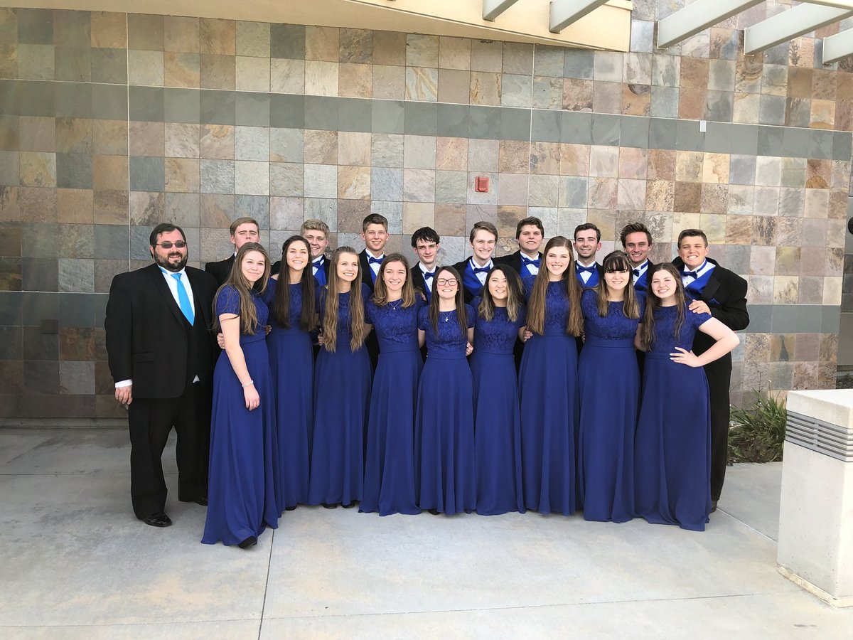 Brighton_mads's tweet photo. All of our choirs performed amazing on Tour and had a lot of fun! Don’t forget to come to our concert Wednesday night at 7 to see us perform our competition songs! https://t.co/soJMLrDUxl