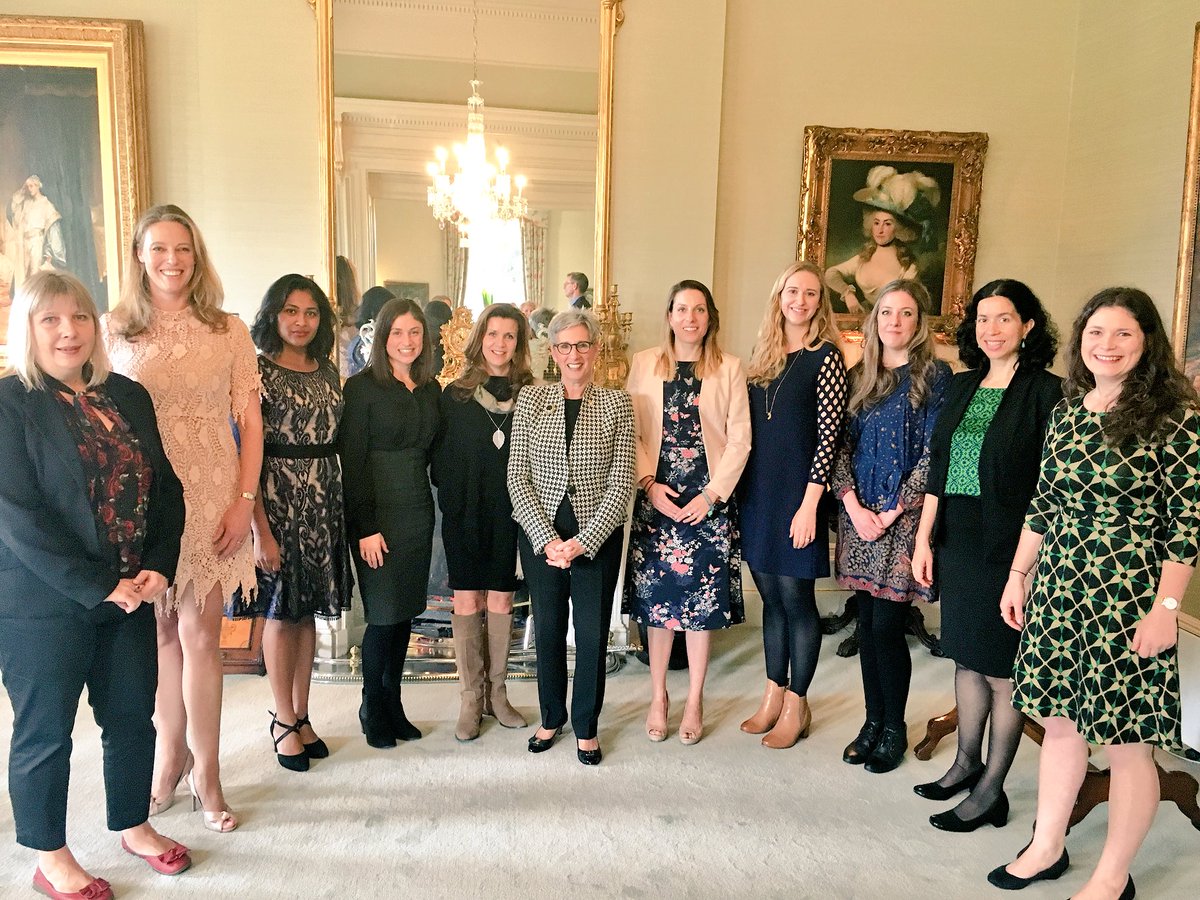 VicGovernor's tweet photo. An impressive group of Victorian women at Government House - participants of Homeward Bound 2018 @WondermentWalk @HomewardBound16 https://t.co/amCRPZCkpT