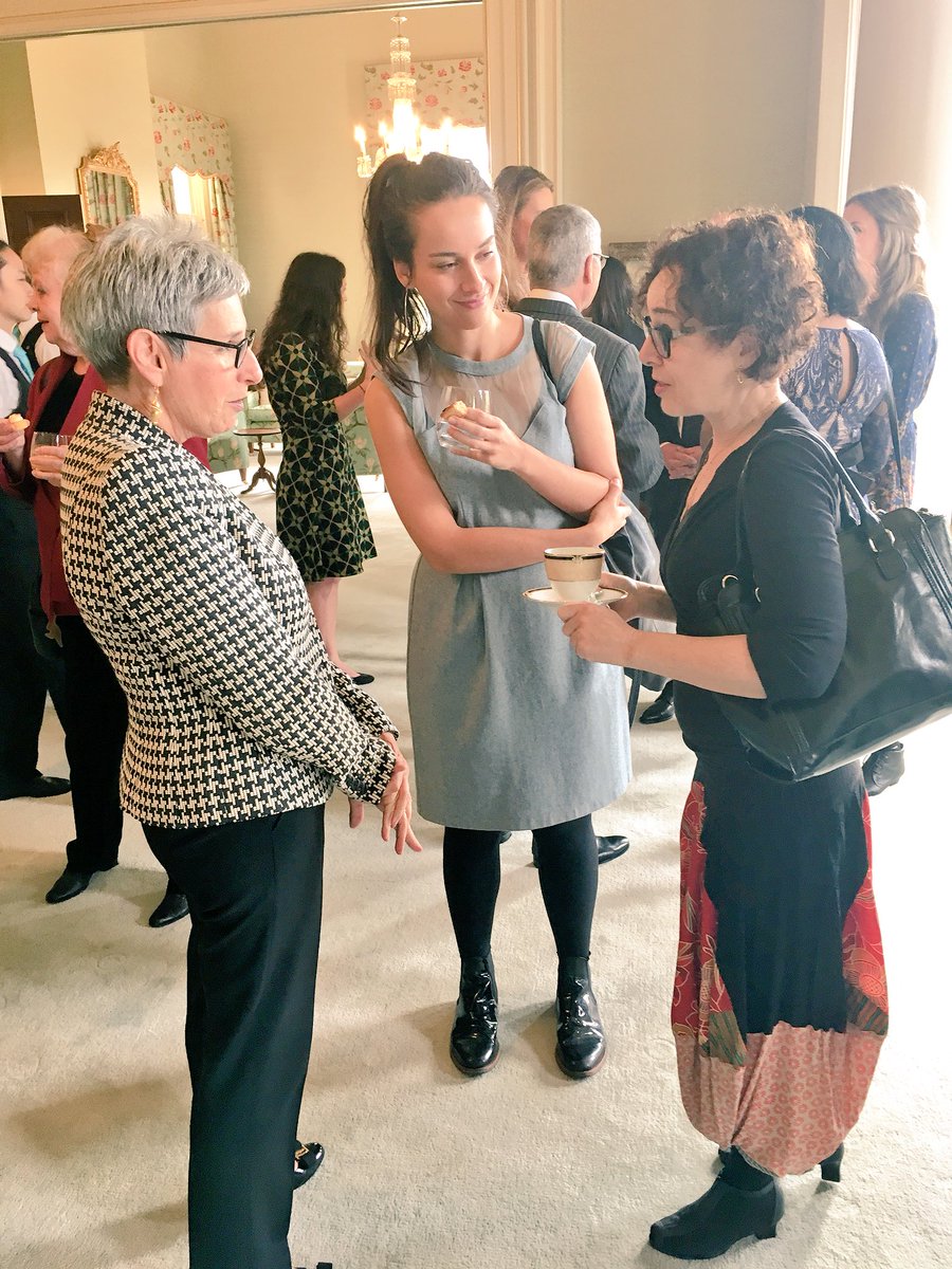 VicGovernor's tweet photo. An impressive group of Victorian women at Government House - participants of Homeward Bound 2018 @WondermentWalk @HomewardBound16 https://t.co/amCRPZCkpT