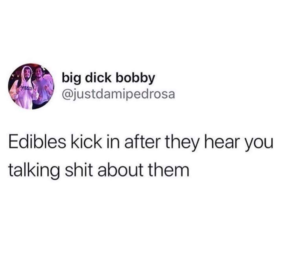 StonerParadise5's tweet photo. True af 😂
#weedstagram #StonerFam https://t.co/N1Akn1Etmr