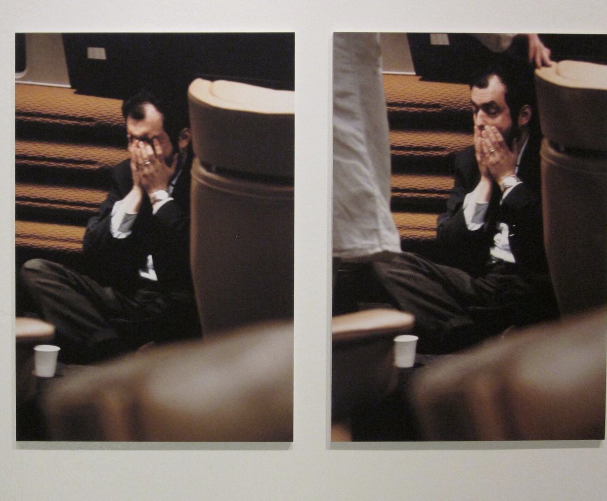 If you’ve had a tough creative day— remember it happens to everyone who creates art. Here’s Kubrick on 2001 set...