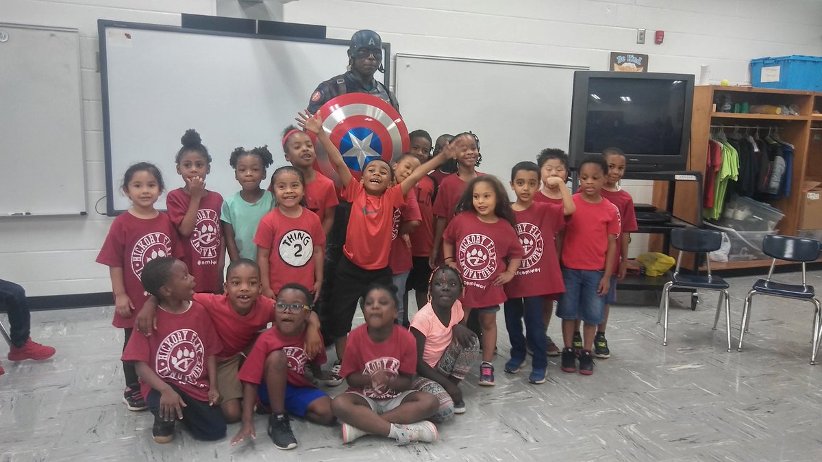 Cstjohn14's tweet photo. Field Day is the best!!! #hfcemiway https://t.co/XUBFU9DXIK