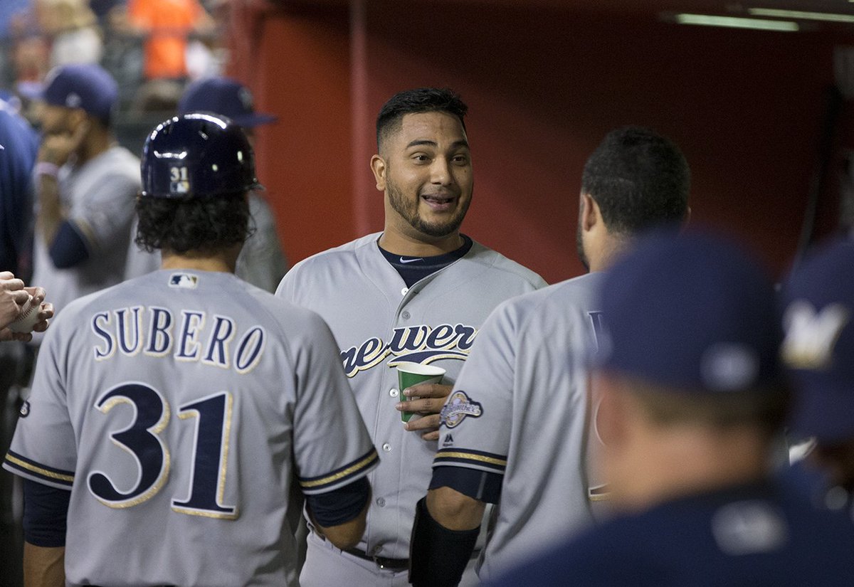Milwaukee Brewers vs Arizona Diamondbacks