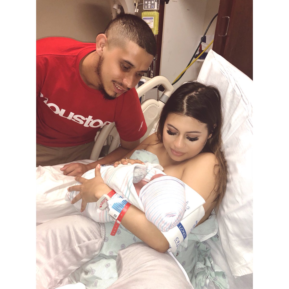 __LA__07's tweet photo. Easton Anthony Matamoras. God has really blessed us 🙏🏼 https://t.co/4xbMp2mLCW