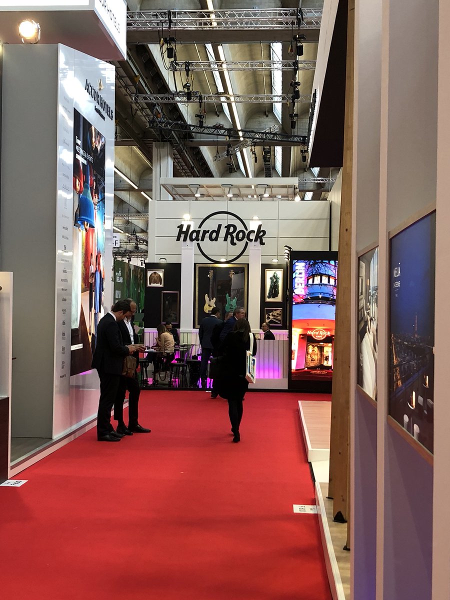 hrhdavos's tweet photo. Are you at #IMEX2018 ? Stop by at our stand F570 #HRHDavos #HardRockHotel 🎸🎤🎶 https://t.co/uiDaMqFoGY