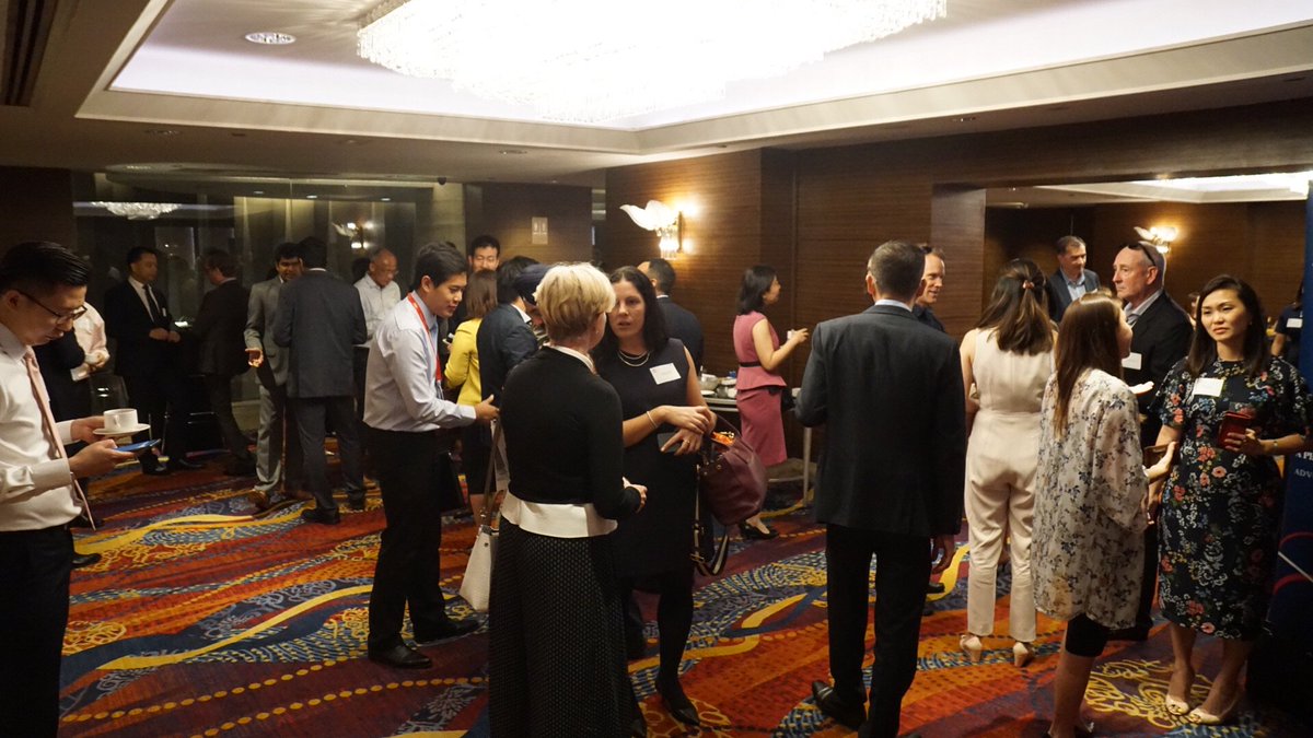 Happening now: Ready to kick-off the Balestier Series with Professor Tan Chorh Chuan, Chief Health Scientist &amp; ED of @sporeMOH Office for Healthcare Transformation