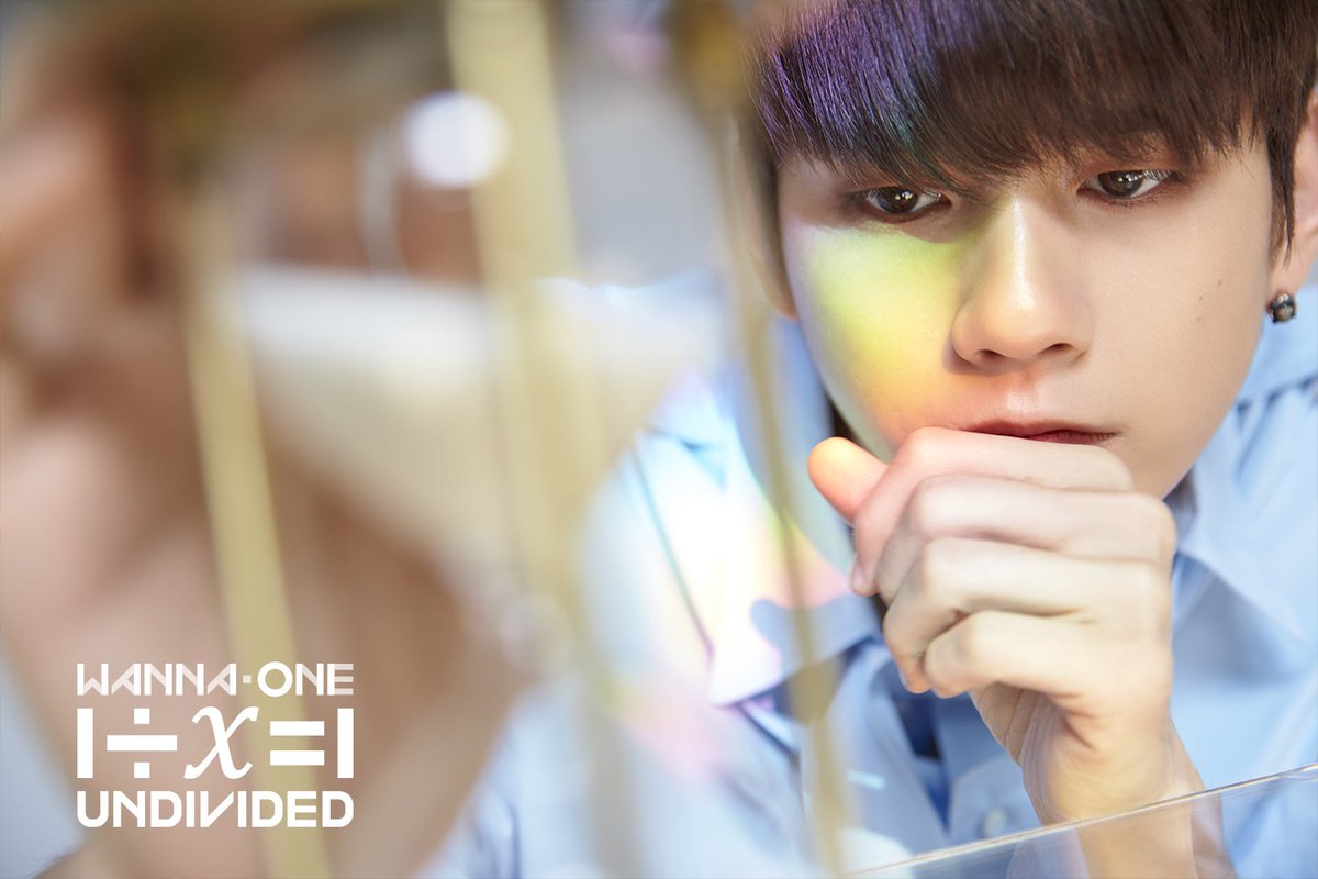 Wanna One l '1÷x=1 (UNDIVIDED)' Unit Concept Photo #더힐 #옹성우

Wanna One '1÷x=1 (UNDIVIDED)'
06.04 Album Release

#WannaOne #워너원 #UNDIVIDED #TheHeal #옹성우 #OngSeongWu 
#이대휘 #LeeDaeHwi #헤이즈 #Heize