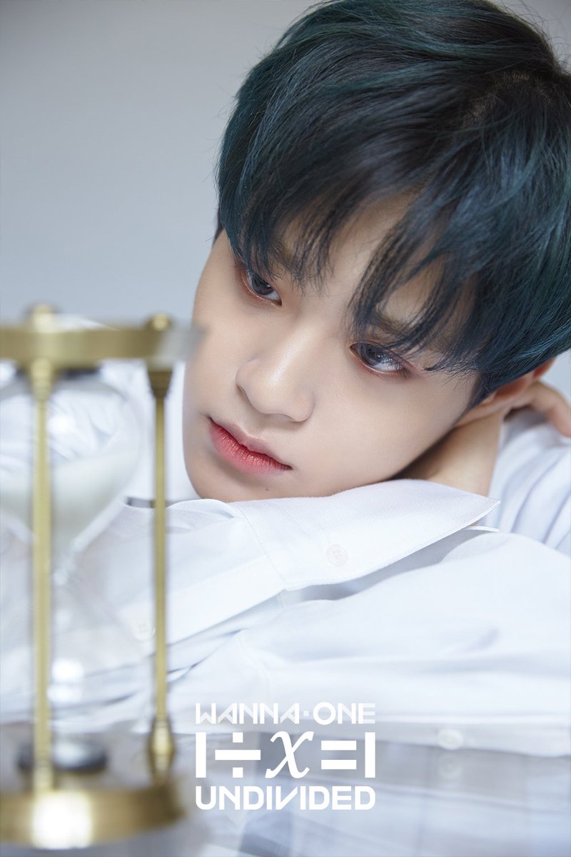 Wanna One l '1÷x=1 (UNDIVIDED)' Unit Concept Photo #더힐 #이대휘

Wanna One '1÷x=1 (UNDIVIDED)'
06.04 Album Release

#WannaOne #워너원 #UNDIVIDED #TheHeal #옹성우 #OngSeongWu 
#이대휘 #LeeDaeHwi #헤이즈 #Heize