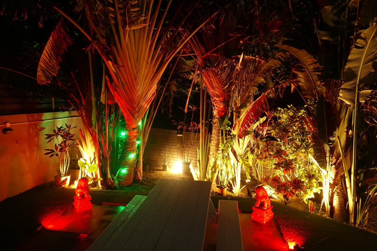 EasyConnecthk's tweet photo. Just thought I'd show off some of the gardens we made with @EasyConnecthk #outdoorlighting that people can get jealous about. All these made within 2 hours and no tools. How's that? #HK  #outdoorhk #hkexpat #expathk #hklife #HKG
Visit https://t.co/3xEaX5hKTz  today to see more! https://t.co/vG6weUtmpi