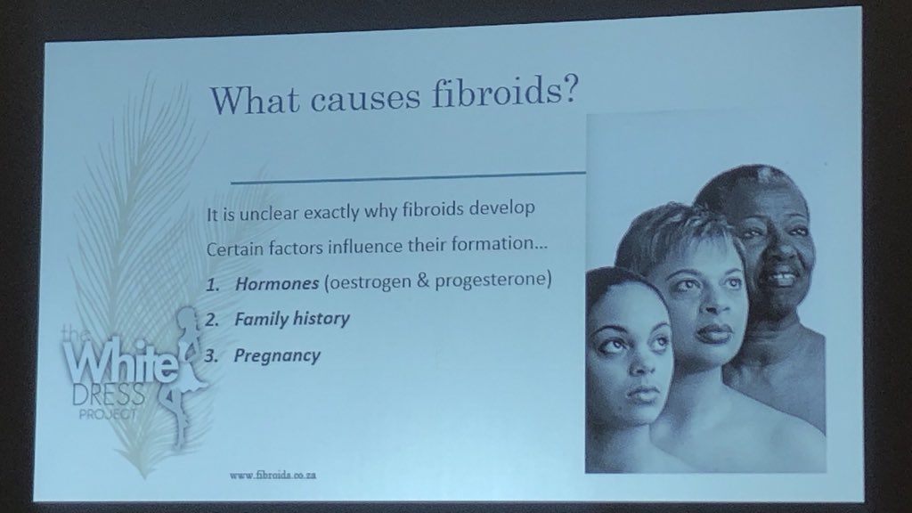 Sello_Makgotho's tweet photo. "Women with fibroids don’t even know they have them let alone know that there are treatment options available for them. The time is now to know and speak out. "
- @ThickLeeyonce
#SupportForFibroids https://t.co/Aj3VhYM049