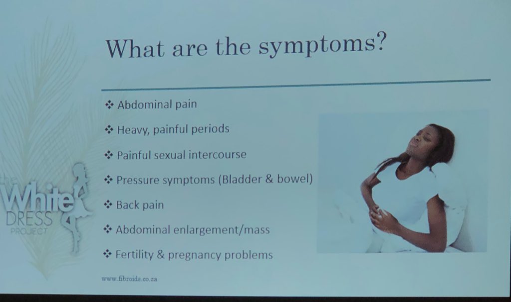 Sello_Makgotho's tweet photo. "Women with fibroids don’t even know they have them let alone know that there are treatment options available for them. The time is now to know and speak out. "
- @ThickLeeyonce
#SupportForFibroids https://t.co/Aj3VhYM049