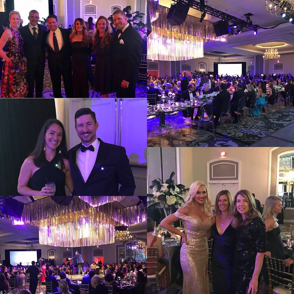 idewpr's tweet photo. Sending a very special thanks to Amanda and  @SocietyGuideCLT for taking these amazing pictures of the 12th Annual #ConnectivIT Ball, hosted by @apparoclt, last Saturday, where more than $970,000 was raised to help local #nonprofits in need of #tech services! #nonprofitnews https://t.co/pXHJi6T0uq