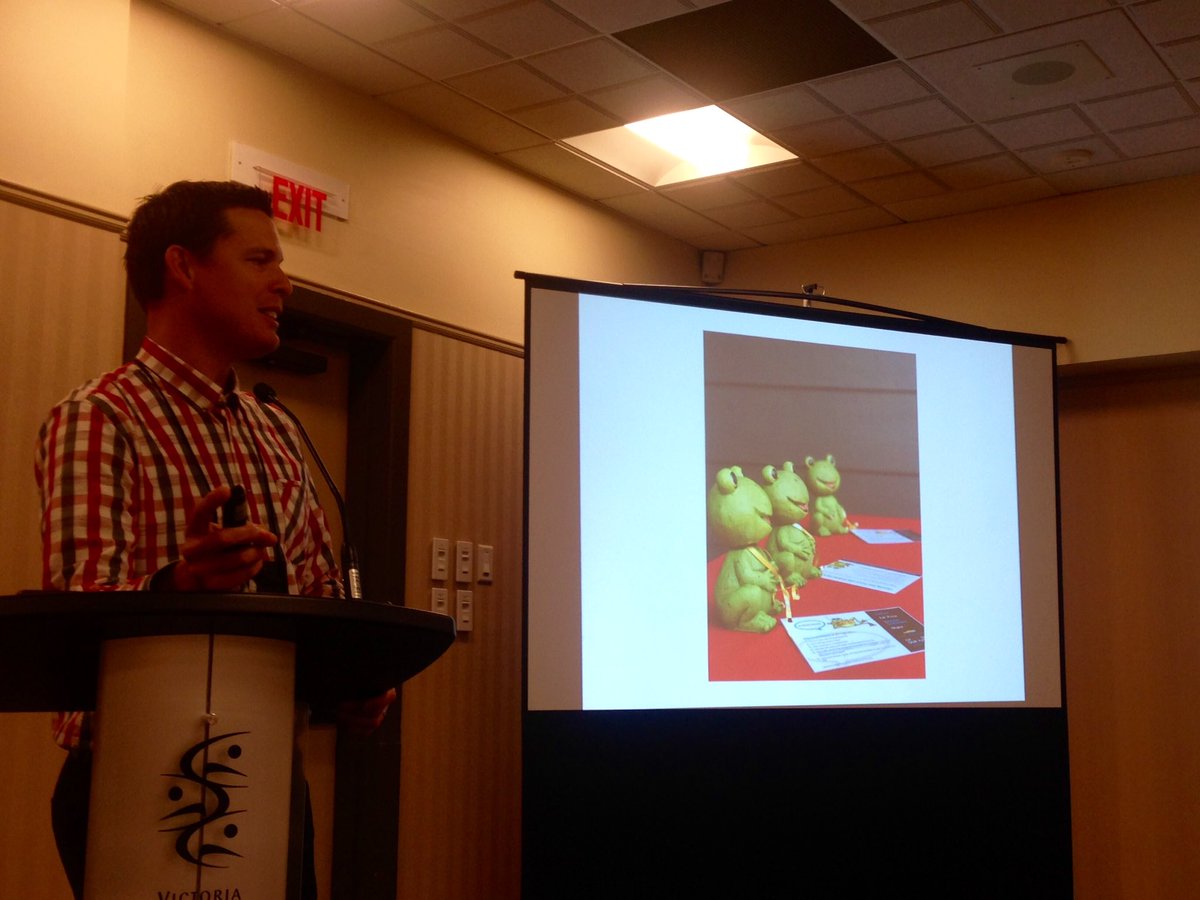 nhorsman2's tweet image. Loved hearing about fun ways to engage with citizens from Mark Koch #LaKeCountryBC. #frogtalks #LGMA2018