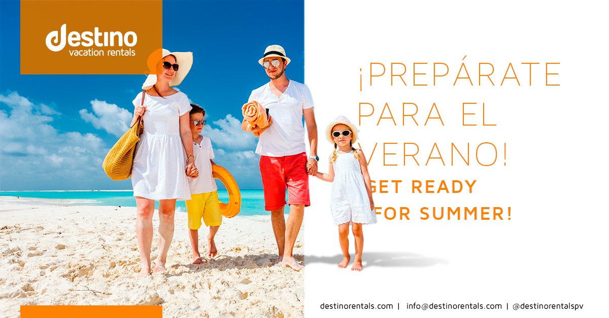 destinoren's tweet photo. El verano está más cerca de lo que imaginas! 🏖️

Asegura una vacaciones con el Lujo y Exclusividad que te ofrece #DestinoRentals.

RESERVA HOY en https://t.co/p0zI8eIHvI https://t.co/tsRH2PtIt6