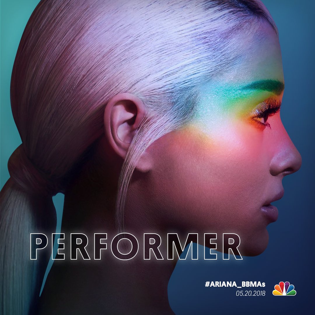 LatamRecords's tweet photo. Our girls will break the #BBMAs2018 Are you watching it this may 20th? Don't miss it at @NBC!!! https://t.co/VGkjZHLE17