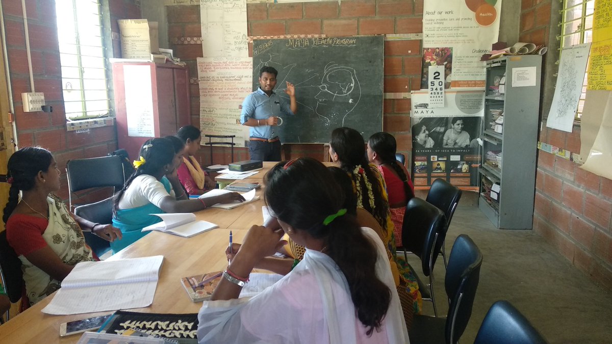 Aloka_VP's tweet photo. Maya Organic is a livelihood development initiative through a network of artisans through their skill to make wooden products.
Aloka is proud to contribute to this cause by training the employees as Aloka Entrepreneurs for them to generate a separate livelihood of their own. https://t.co/YHOwxQDons