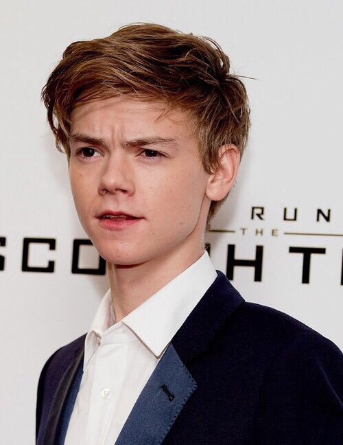 HAPPY BIRTHDAY TO THE LOVE OF MY LIFE : THOMAS BRODIE-SANGSTER 