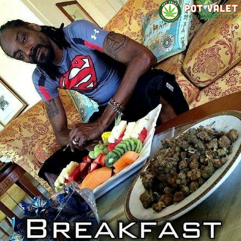 PotValet's tweet photo. Breakfast goal <3
.
.
#breakfastgoal #potvalet #marijuanadelivery #medicalmarijuana #snoppdog #goal #snacks https://t.co/MMRoHCPyaY