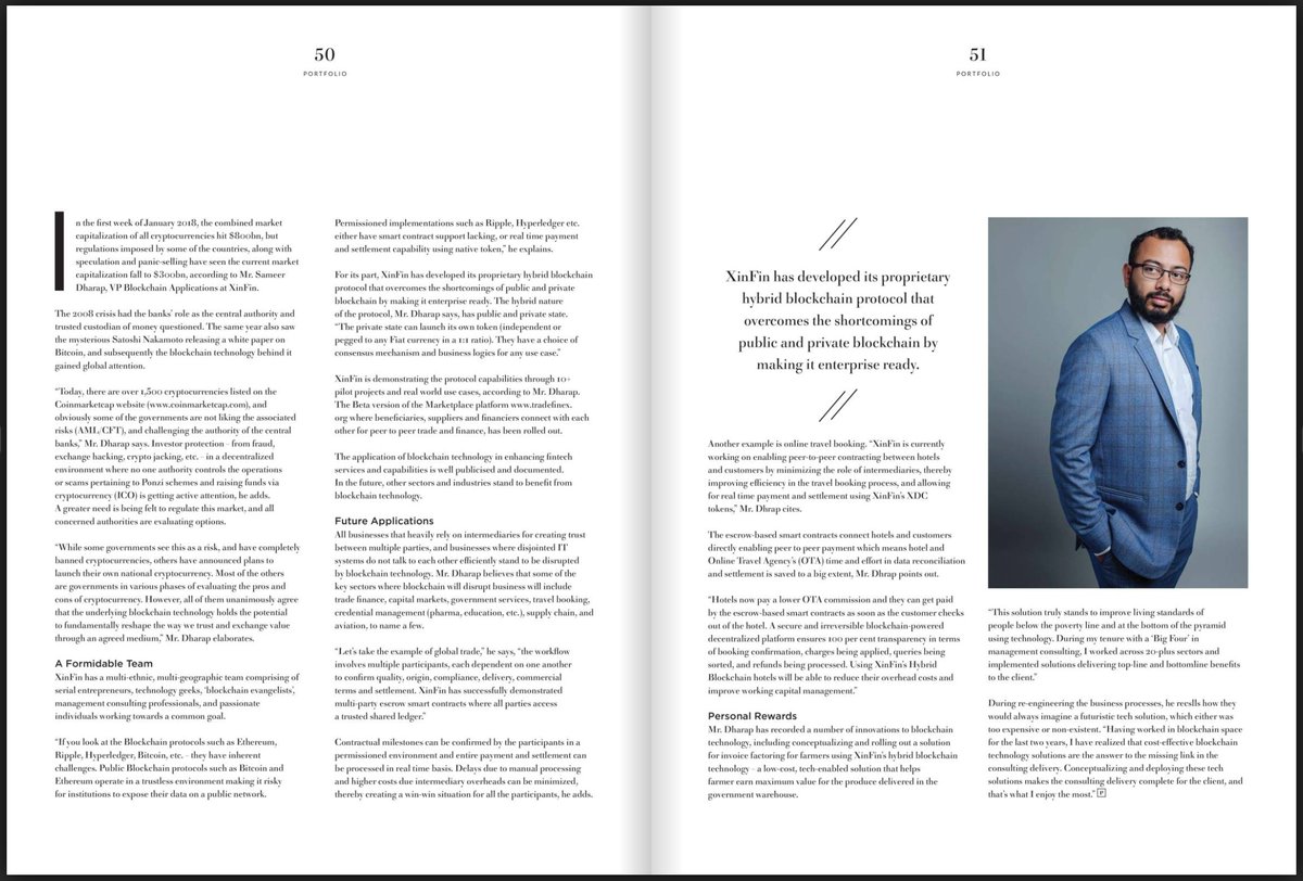 XDC Network tweet media