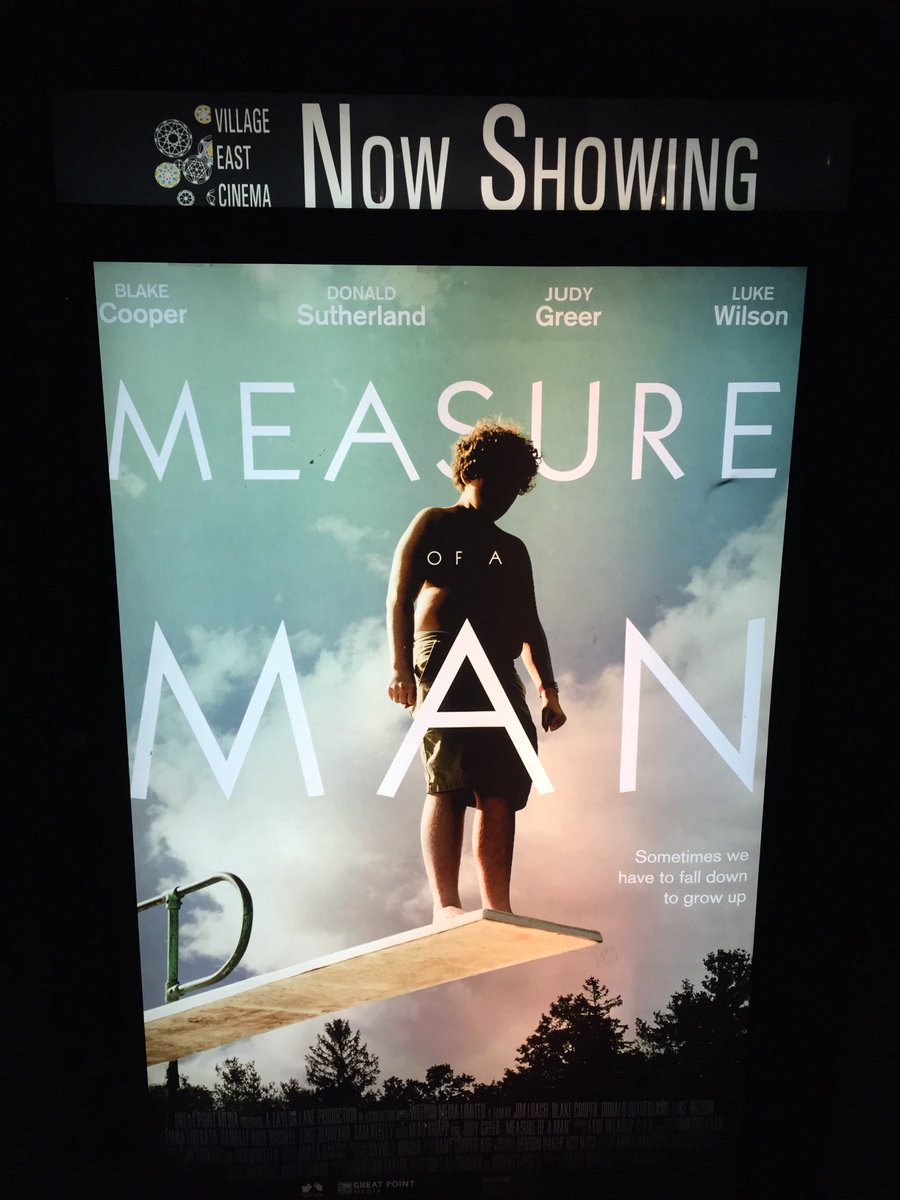 OscarDrTariq's tweet photo. Sweet little coming-of-age film @MOAMthemovie features dynamite performances from @followblakecoop &amp; @missjudygreer. Check it out at @CityCinemasNYC East Village! https://t.co/lbIahAMhqf