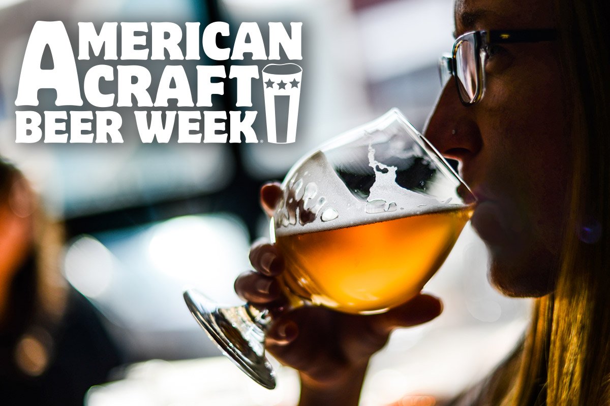 A week that beats all weeks...American Craft Beer Week 2018 <a href="/BrewersAssoc/">Brewers Association</a>