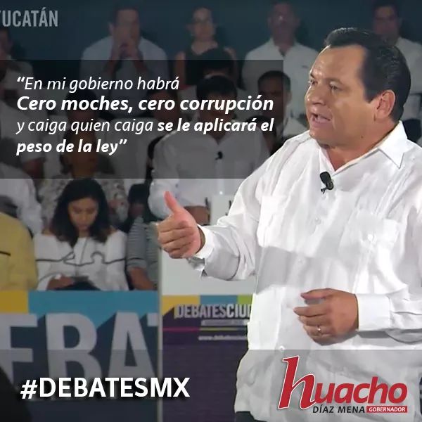 Quisindelmayab's tweet photo. #HuachoDiaz cada día se posiciona más en las preferencias d los yucatecos,los ciudadanos ven q camina con la bandera de la honestidad,se acabó el bipartidismo en Yucatán, #PorPrimeraVezHayEsperanza #HuachoGobernador #JuntosHaremosHistoria #DebateYucatán #ConHuachoDiazYucatanGana https://t.co/J1xs3fdOkL