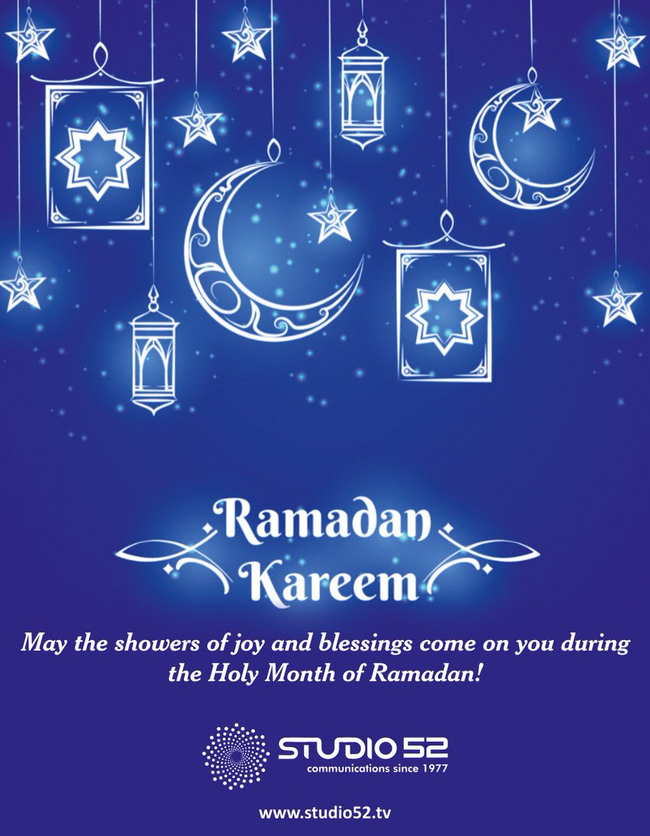 Studio52TLapse's tweet image. Have a blessed Ramadan!

#studio52 #studio52timelapse #RamadanMubarak #Ramadan #Ramazan #Ramadhan #ramzanmubarak  #UAE