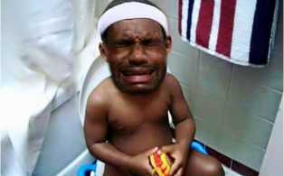 ThompsonCharli's tweet photo. ...MIENTRAS TANTO EN BOSTON!!! LEBRON JAMES :D. (#celtics 2-0 #Cavs) @liberope @tromepe #PlayOffs #FinalEste https://t.co/bu3Wh986Vv