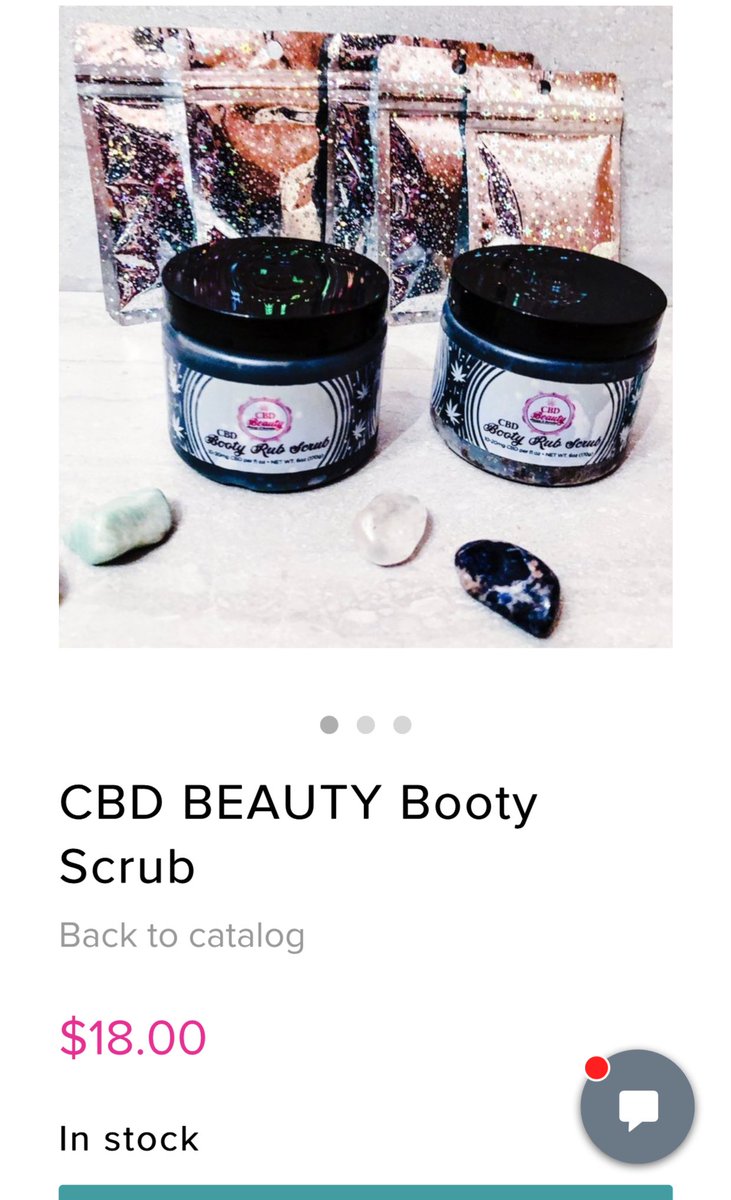 #LinkInBio #cbd #bootyrub 
#coffee for #toning & #tightening 
#collagen #bootycam 🍑
Check it out 🔮😘
@CBDWeed @ProjectCBD @headtothestore