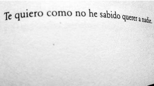 Así nada más.