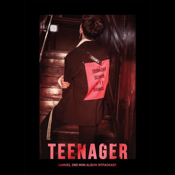 MallKorean's tweet photo. Hot K-Pop Update💙

[Reservation + Poster] 
SAMUEL - 2nd Mini Album Repackage [TEENAGER]

Shop Here▶https://t.co/Ns0nqhrESa

#Samual https://t.co/PToevFOkSB