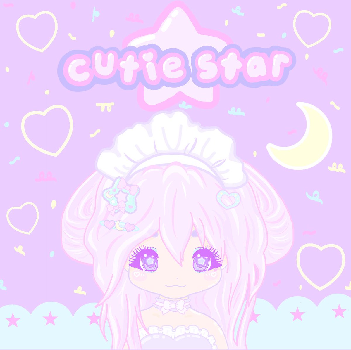 cutiestar2's tweet photo. Hello Cuties ⭐️ If you love fairy kei accessories, plushies, charms, stickers and decodens than give my shop a follow 🎀 #fairykei #kawaii #cutiestar https://t.co/hfU2Wv22XL