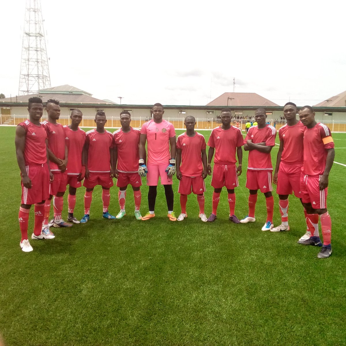 Bayelsa united A and B yesterday qualified for the semifinals of the Aiteo state FA cup.