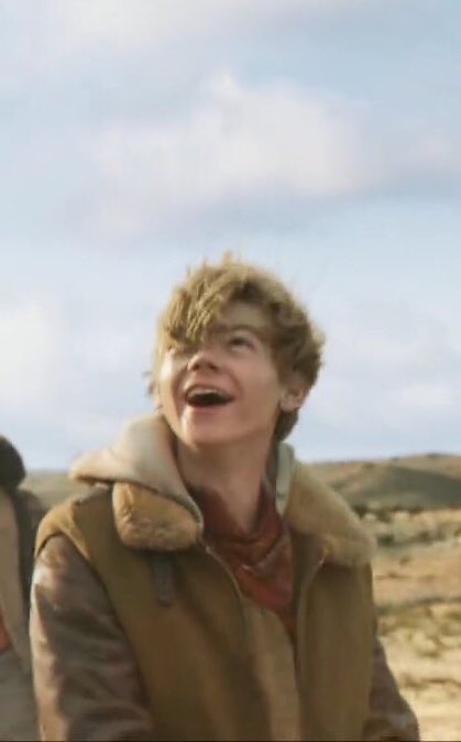 Happy Birthday to the one and only Thomas Brodie-Sangster   .    I ve lost track of time but oh well 