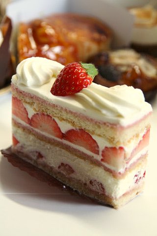 市ヶ谷の老舗洋菓子店 シェ シーマ が惜しまれつつ閉店 Sweetsvillage スイーツビレッジ