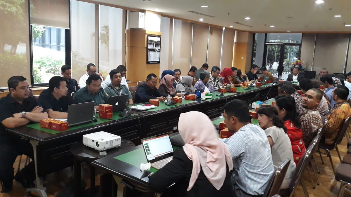 Rapat Implementasi e-Court (@ Mahkamah Agung Republik Indonesia in Jakarta Pusat, Daerah Khusus Ibukota Jakarta) swarmapp.com/c/8BJAOMxWOMw