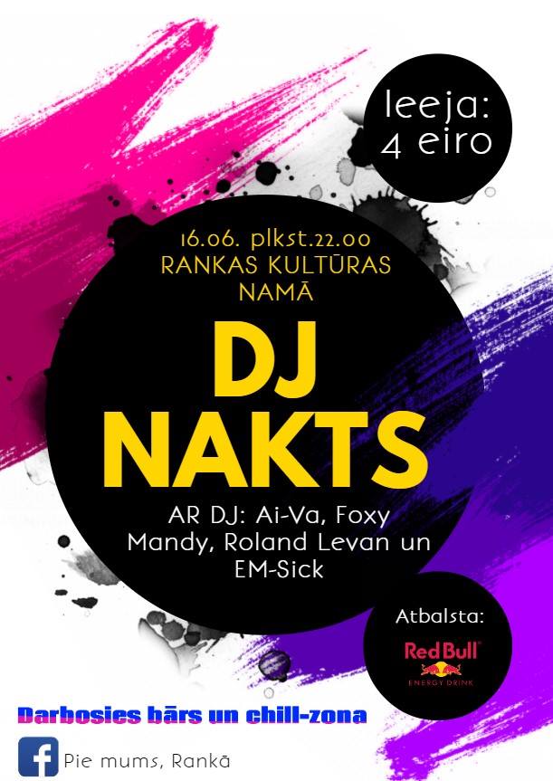 Rool_is's tweet photo. TIEKAMIES 16. Jūnija Rankas Kūltūras Namā!! #House https://t.co/Odv3a56o62