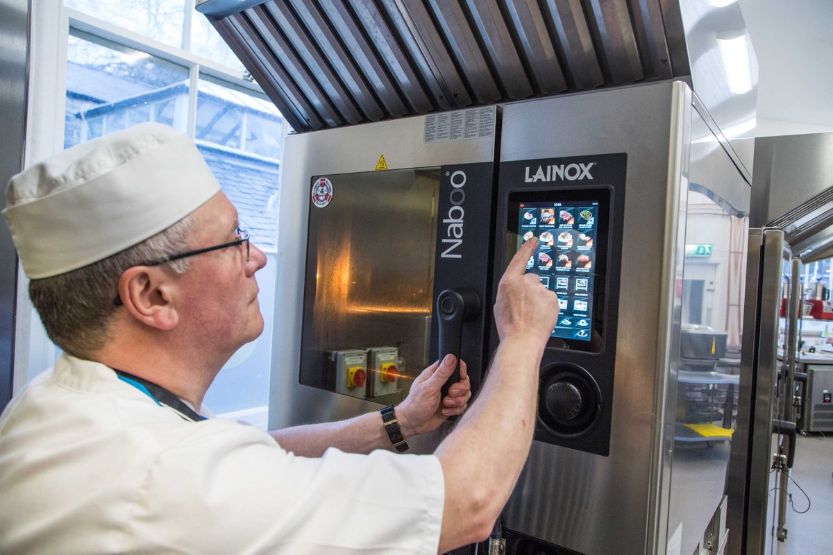 Our New Naboo: reloaded combi takes centre stage at LACA
Stand M25, The LACA Main Event, 11th-13th July 2018, the Hilton Birmingham Metropole <a href="/LACA_UK/">The School Food People</a> bit.ly/2IoUhPh