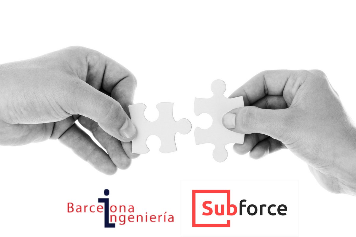ForceSub's tweet photo. We are excited to be working on a new project for Barcelona IngenierΓa. Thanks @Coworkidea community for connecting us!
#Subforce #webdesign #webdevelopment #coworkinglife https://t.co/nKmDh2kR2P