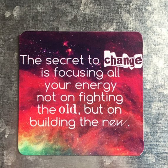 I can’t help but to wonder: What is our shared vision for being in community with each other today, now that so many of us can choose where and how we live? What does it look like now?