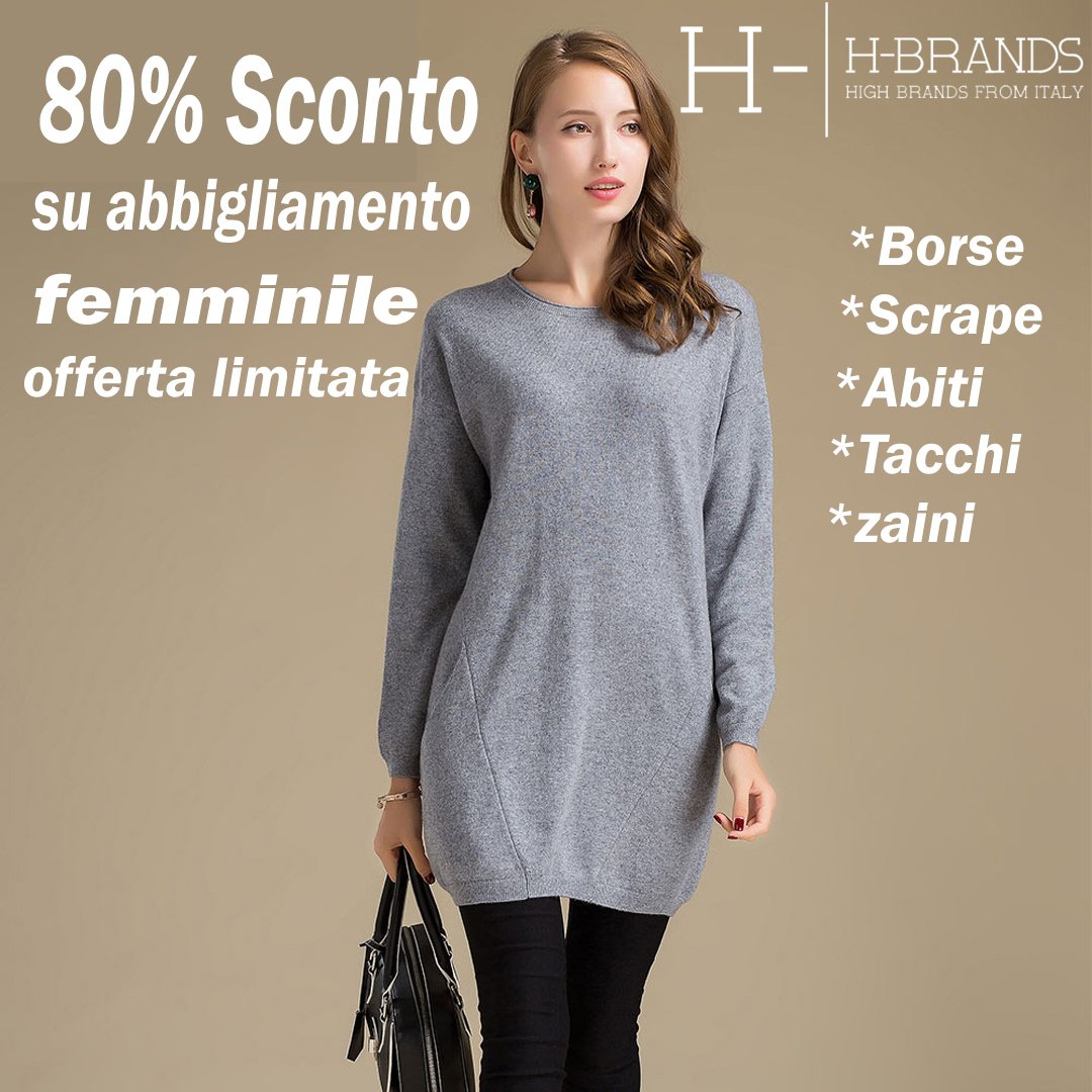 codicegratuito's tweet photo. Sconto dell'80% sugli abiti femminili disponibili presso H-Brand.
https://t.co/QSAway5iT1
#abiti #borse #scrape #fashion #saldi #sale #outlet #clothes #bags #purse #boutique #Hbrand #negozio #abbigliamento #jeans #skirts #zaidi #jackets #maxi #uomo #clothing #saldi #heels https://t.co/PT3CzZmsKo