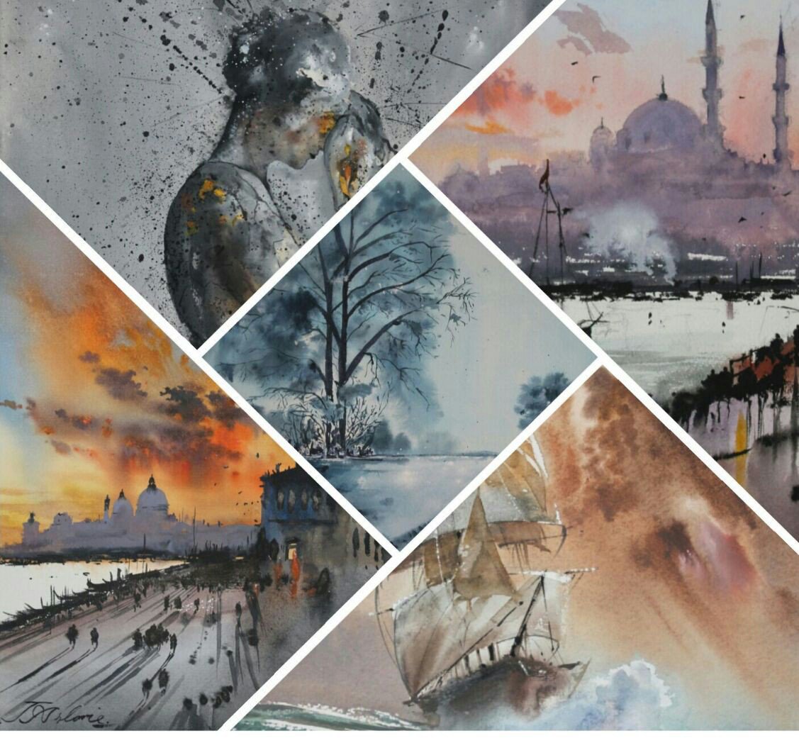 LauderdaleHouse's tweet photo. We've got two beautiful new exhibitions here at Lauderdale...

Upstairs, discover Yasaman Emami's strikingly beautiful watercolours: https://t.co/zOfkANw1qv

Downstairs, we've got Dan Storey's tranquil landscape paintings: https://t.co/J14rDrhr5k https://t.co/K8p2L2gelR