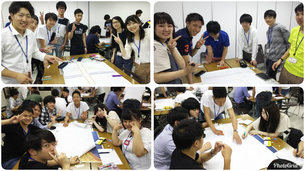 大原学園 津田沼校 公式 على تويتر 盛り上がり中 完成できるかな 大原 専門学校 学生 仲間 楽しい フレッシュ