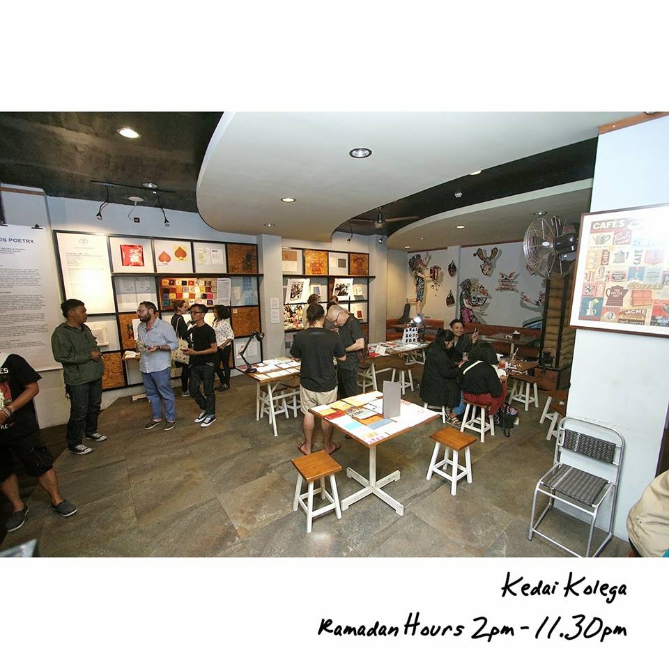 Selama bulan Ramadhan Kedai Kolega buka setiap hari mulai 14.00 - 23.30 WIB. Gratis takjil untuk pengunjung Kedai Kolega <a href="/yogyatourium/">Yogyatourium</a>
#kedaikolega #yogyatourium #dagadu