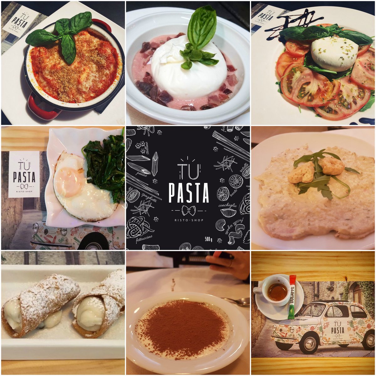 tupasta_'s tweet photo. Consulta nuestro #menudeldia para esta semana... ¡sal de la rutina!  https://t.co/rnj0y40EyS https://t.co/Rndjw0Mx8T