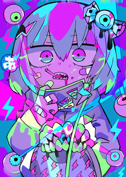 ダメ元で新刊用にせかせか書いてようやく4枚目描き終えた 間に合わせたい... 
