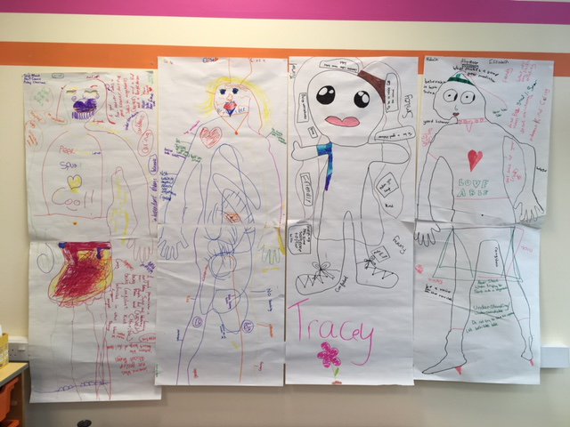 WalesRAP's tweet photo. @WalesRAP are with @ColcotPrimarySc today as part of the #ValeBuildingBridges project, training the pupils to be peer mediators #restorative https://t.co/VsUV0shlyL