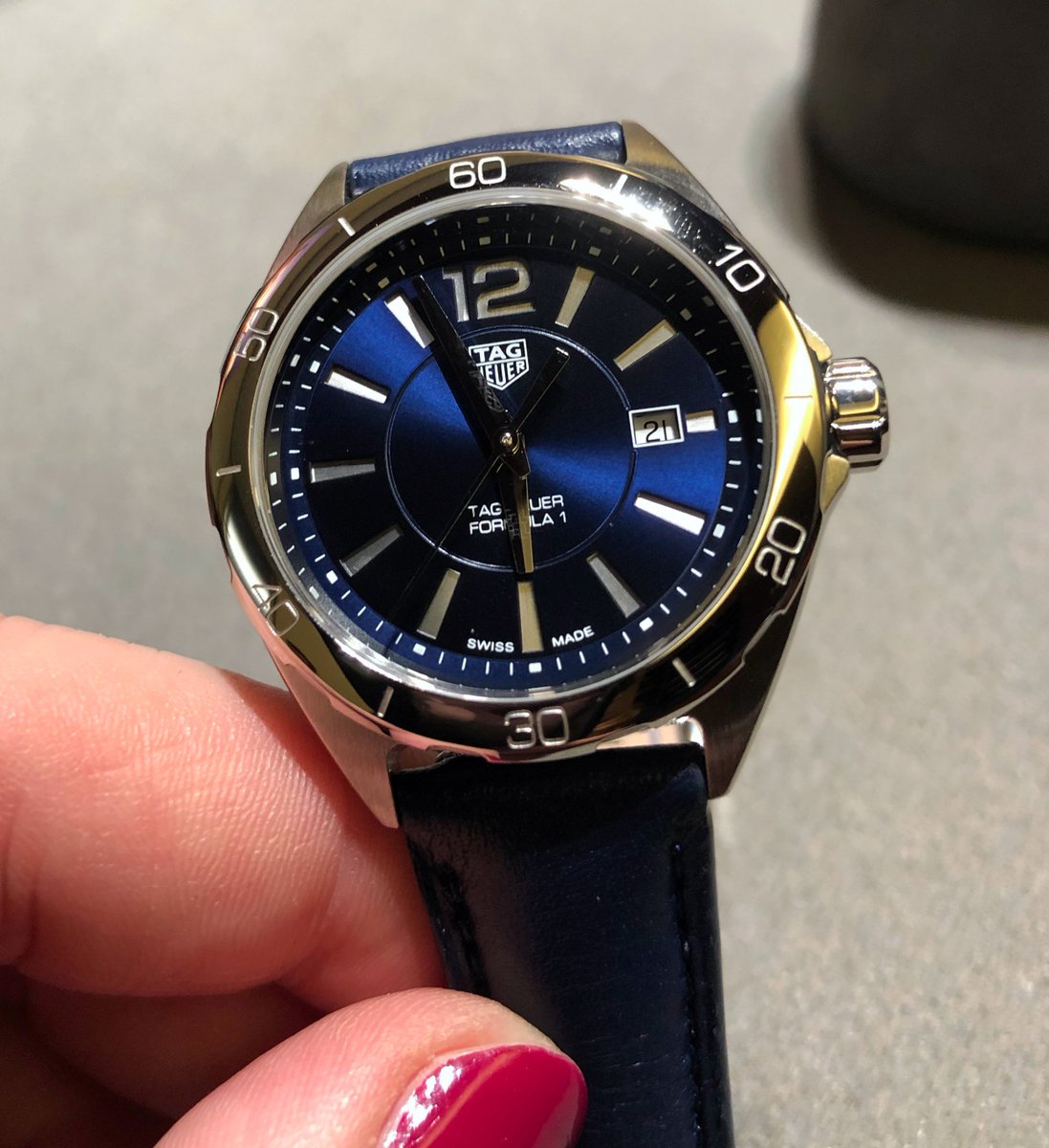 Eve's Watch tweet media