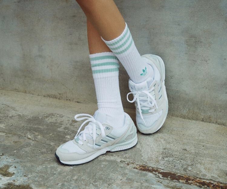 jennie kim adidas shoes