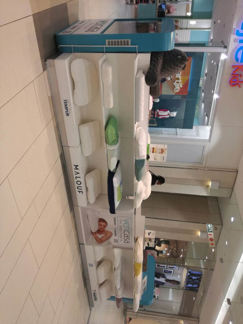 Vencasa_za's tweet photo. Visit our new Pillow Bar in Sandton City, in front of Zara and get our full pillow range.
@Vencasa_za #PillowBar #WeSellSleep #SellingDreams #Tempur #Temprakon #Vencasa #Malouf #Velfont #TheSleepExperts #GivingYouTheWorldsBestSleepBrands https://t.co/WiW3PjVGPF